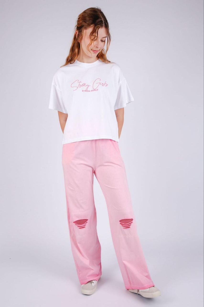 Strong Girls T-shirt & Eşofman
